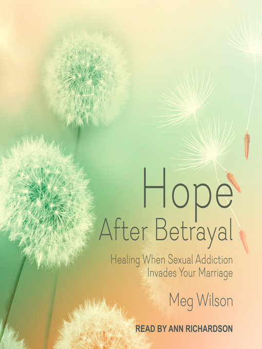 Title details for Hope After Betrayal by Meg Wilson - Wait list